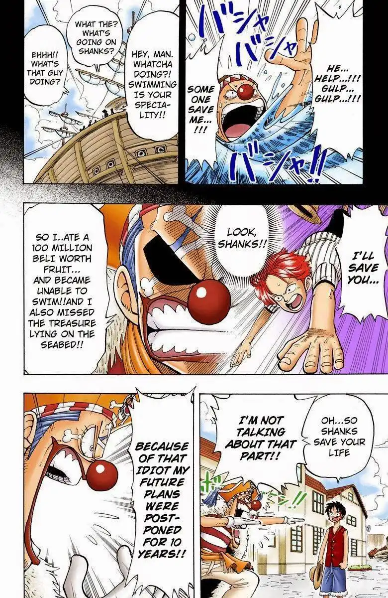 One Piece - Digital Colored Comics Chapter 19 18